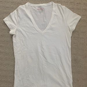 lilly pulitzer plain tee